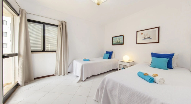 Apartament Vilamoura Ruby, Buchen Sie Ferienwohnung Hotels in Sotavento mit Pool, Schwimmbad