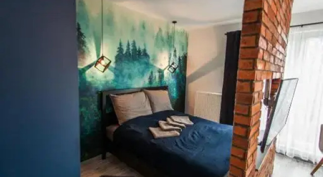 Słoneczna Apartamenty, Забронировать Апартаменты/квартира Катовице Katowice Urban Area, рядом с Торговый комплекс Silesia City Center