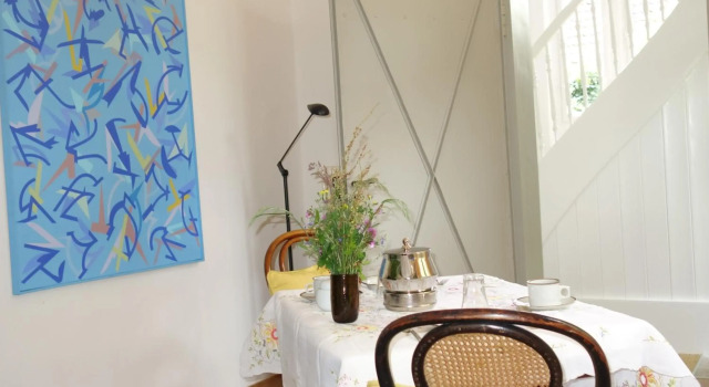 Bed & Breakfast Grünes Gold am Leisberg, Забронировать Отель Отели Баден-Бадена с парковкой, рядом с Русская православная церковь в Баден-Бадене, Парковка