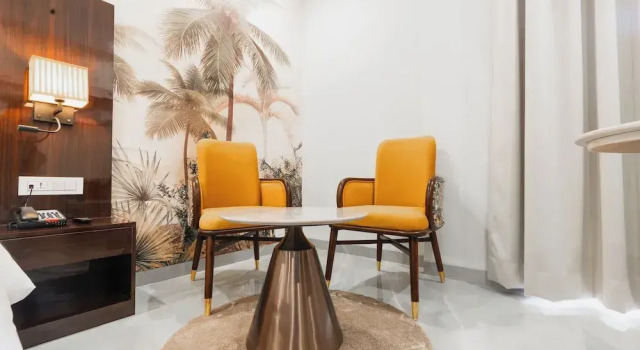 Номер Standard AVA Hotel Chandigarh Zirakpur