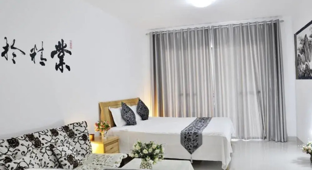 Sanya Mingjia Seascape Holiday Apartment, Book Apartment Sanya Hainan