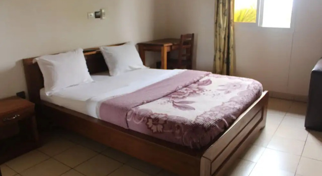 Номер Superior Hotel Massoh