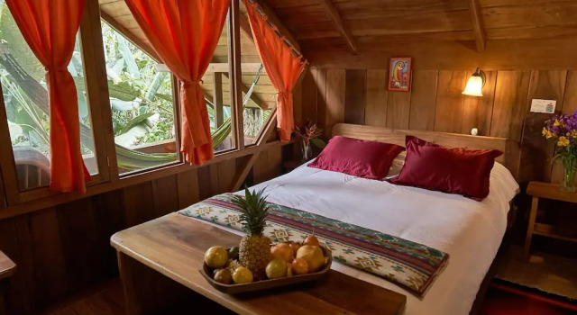 Люкс Deluxe Casa Divina Eco Lodge