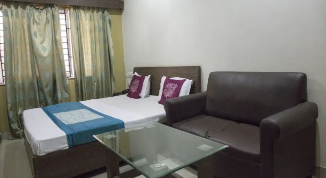 Hotel Jagannath Temple