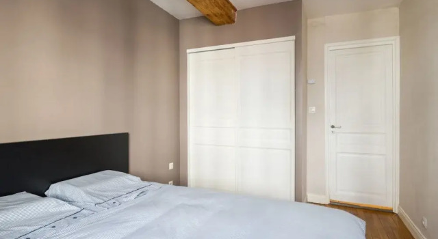 Appartement Chic And Spacious 6Ème - Foch, Забронировать Апартаменты/квартира Лион Rhône, рядом с Jardin Publique La Cerisaie