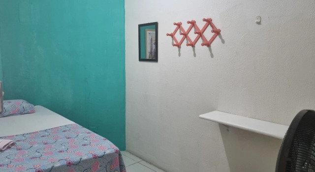 Номер Economy Casa da Esquina Pousada