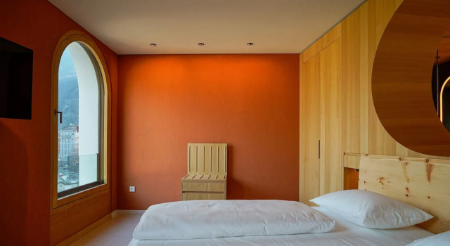 Двухместный номер Comfort Hotel La Briosa