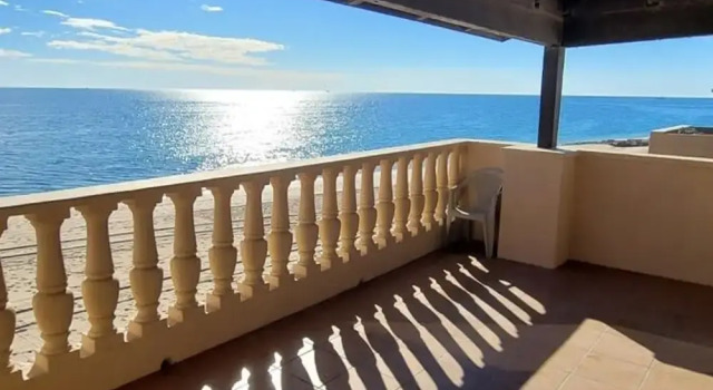 Коттедж Casa Tortuga Beachfront Las Palmas Mirador Beach