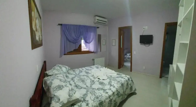 Апартаменты c 1 комнатой Hotel Pousada Cabana da Mata