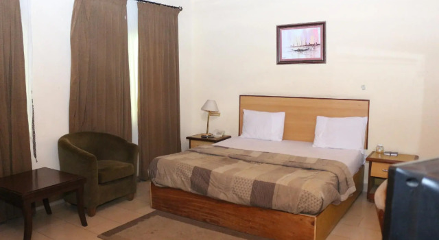 Habitación De ejecutivo Hotel Icon Limited