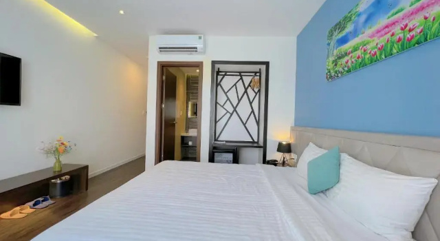 Двухместный номер Deluxe Stillus Boutique Hotel Dalat