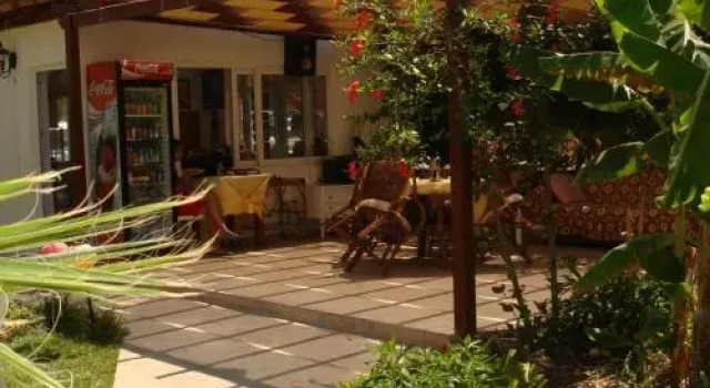 Borabora Apart Hotel, Rezervovat Apartmánový hotel Hotely v Mugla s parkováním, Parkování