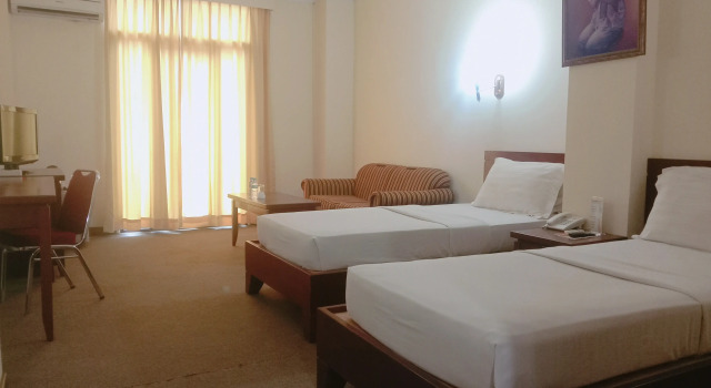 PIA Hotel Pangkalpinang, Rezerwuj Hotel Pangkalpinang Sumatra