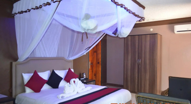 Люкс Saffron Beach Bistro & Cottages