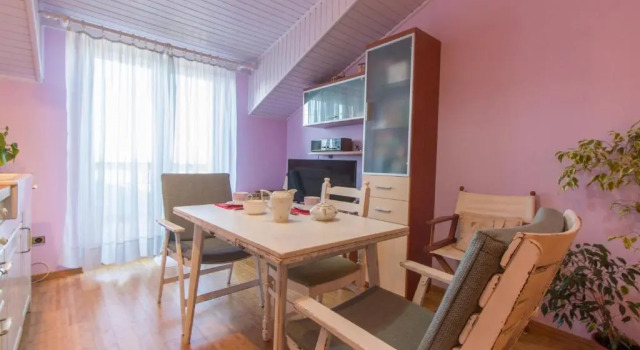 Moonshine apartment with magnificent view, Забронировать Апартаменты/квартира Апартаменты Шибеник, рядом с Sibenik Town Museum, Апартаменты/квартира
