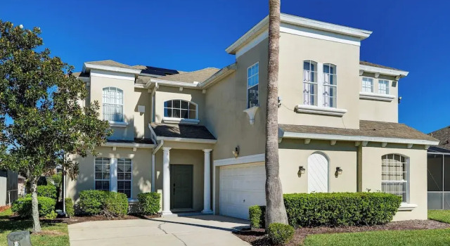Вилла Private Pool & Spa: Disney-area Family Home!