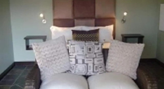 Двухместный номер Standard Mount Lodge Humewood