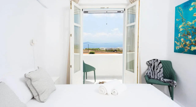Seaside Paros Ampelas, Prenota Hotel Ambelas Paro