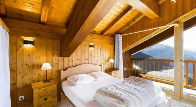 Appartement Montvalezan-La Rosière, 5 pièces, 8 personnes - FR-1-398-644