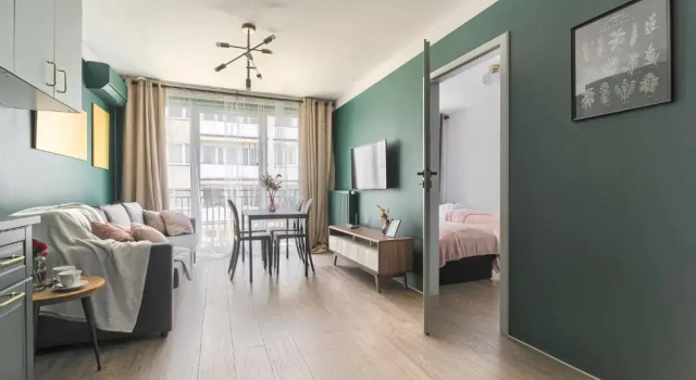 Апартаменты Deluxe Apartament 888 Stare Miasto Apartamenty No 1