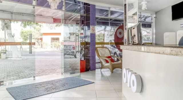Hotel Leisure & Beach By OYO Rooms, Забронировать Отель Отели Сальвадора 3 звезды, 3*