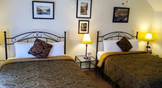 Town's Inn, Reserva ahora Hotel Harpers Ferry Virginia occidental