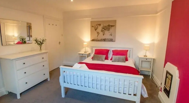 Riverside Executive Apartment, Varaa Huoneisto Asunnot kohteessa Merseyside, Huoneisto