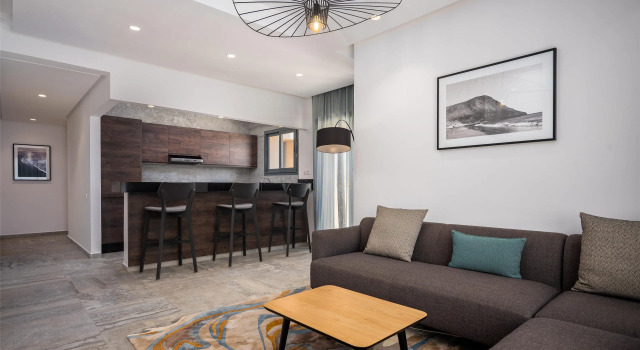 Апартаменты Radisson Residences Taghazout Bay