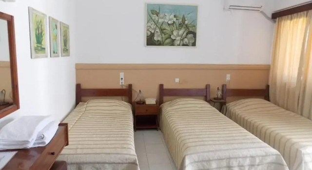 Номер Standard Danaos Hotel