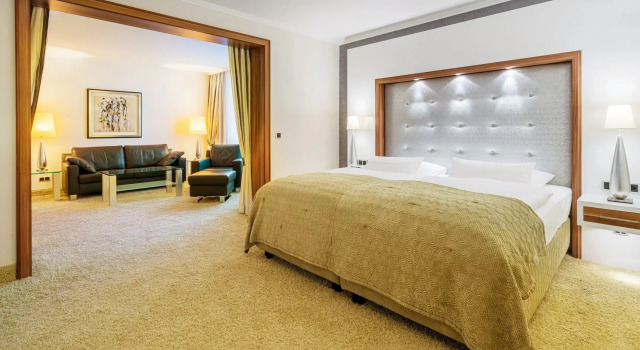 Номер Deluxe Best Western Plus Hotel Böttcherhof