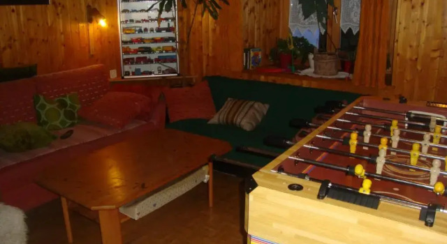 Bietschhorn, Book Hotel Hoteller i Unterbaech med parkering, Parkering