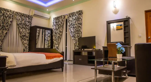 Люкс Deluxe Charming Holiday Lodge
