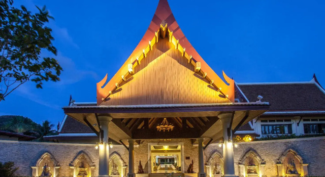 Deevana Patong Resort & Spa