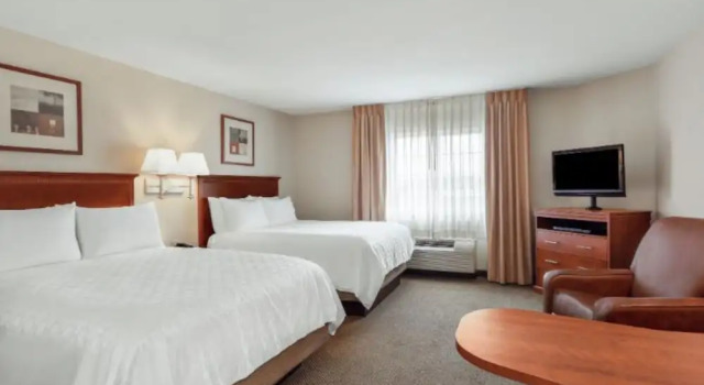 Люкс Candlewood Suites Gillette by IHG