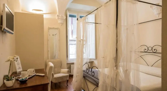 Апартаменты B&B Quattro Cantoni