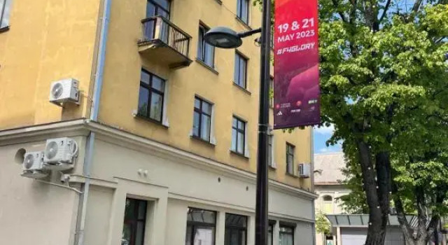 Daukanto 5, Prenota Hotel Kaunas Contea di Kaunas