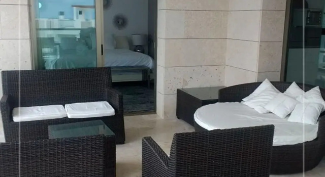 Апартаменты La Amada Residences Luxury