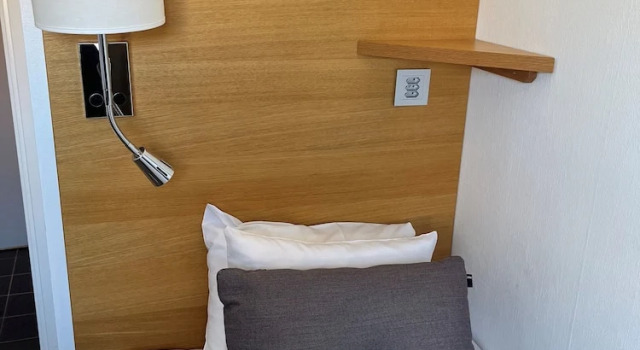 Номер Economy Hotell Högland