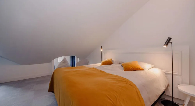 Двухместный семейный номер Standard с видом на парк Park Hotel Viljandi