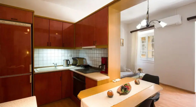 Апартаменты Andrew's Old Town Apartment  by CorfuEscapes