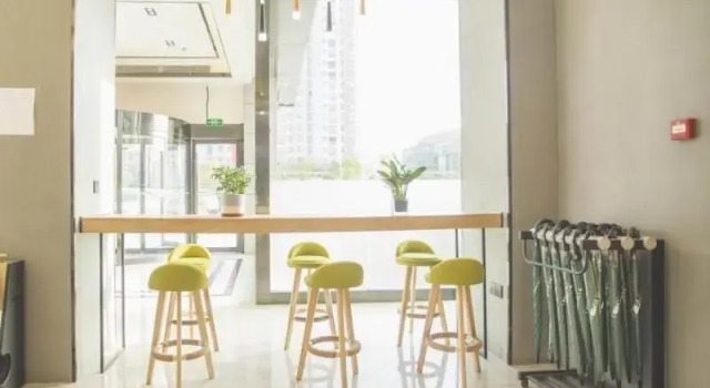 Люкс Business GreenTree Inn Express Taizhou Jiangyan Hardware City