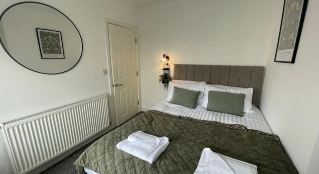 Woolton Washer Dryer Sofa Bed Free Parking, Reserva ahora Apartamento Liverpool Merseyside