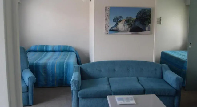 Апартаменты Superior с 2 комнатами Averill Court Motel