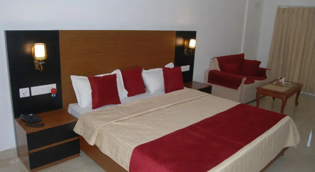 Номер Standard Grey Pelican Tourist Resort