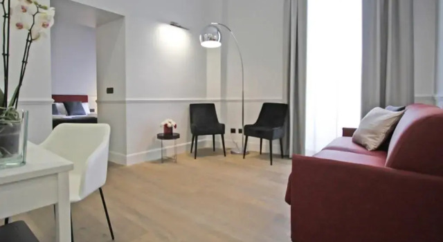 Двухместный люкс Gemini Suites Navona
