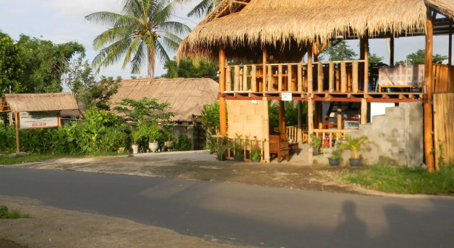 Mr.DIN Rinjani Trails Hotel