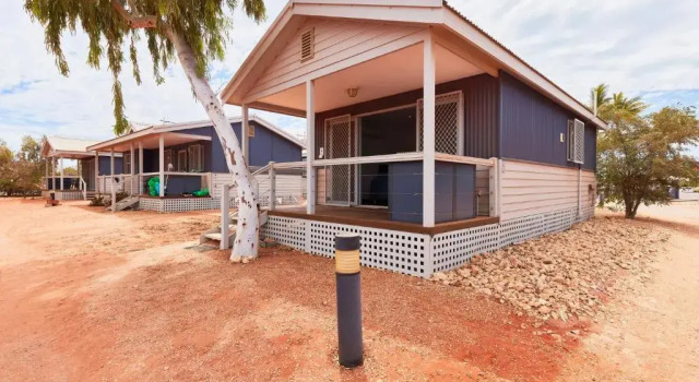 Номер Standard c 1 комнатой RAC Exmouth Cape Holiday Park