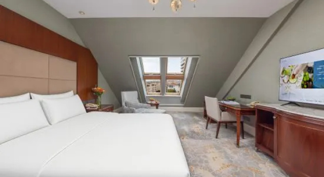 Одноместный номер Standard Qingdao Seaview Garden Hotel