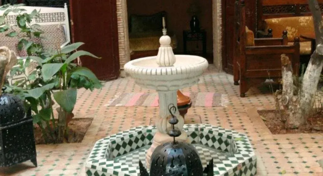 Riad el Adraoui, Забронировать Отель СПА-отели Марракеш-Тенсифт-Эль-Хауз, SPA-услуги