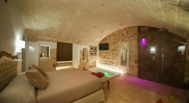 Люкс Deluxe Suite 31 (Adults Only)